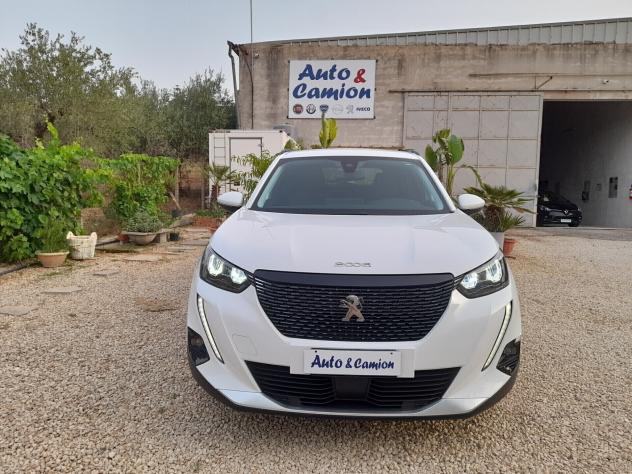 Peugeot 2008 BlueHDi 110 S&S Allure Pack anno 2021 - Foto 2