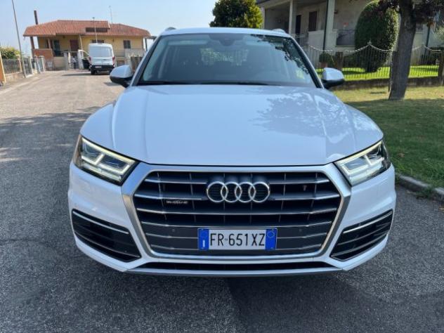 AUDI Q5 2.0 TDI 190 CV quattro S tronic Business Design rif. 24002710 - Foto 2