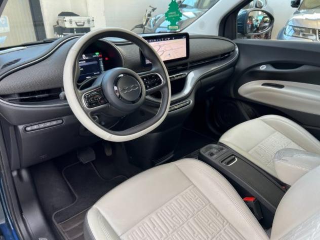 FIAT 500e Cabrio 42 kWh La Prima rif. 23816087 - Foto 4
