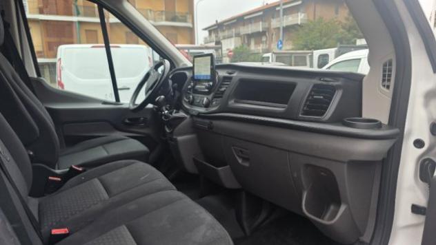 FORD Transit 350 2.0TDCi EcoBlue PM-TM Furgone Trend Mhev rif. 24177702 - Foto 9