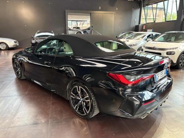 BMW 420 d 48V Cabrio Msport rif. 22800901 - Foto 4
