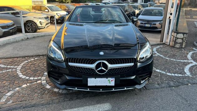 Mercedes-benz SLC 200 AMG line Cabriolet Da Vetrina - Foto 2