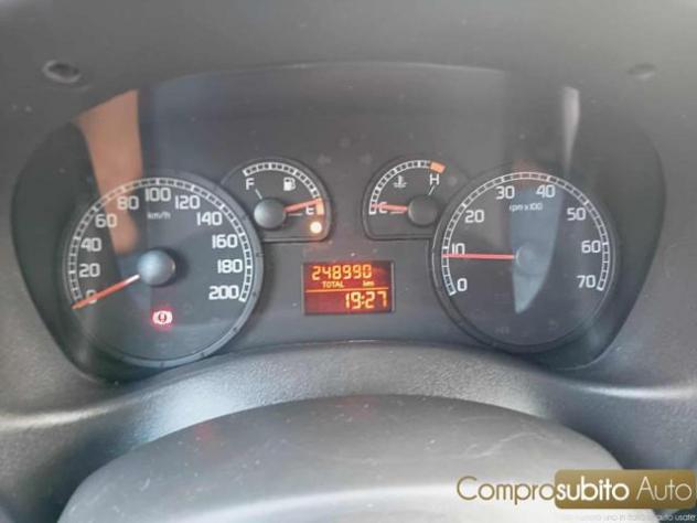 FIAT Doblo Doblò 1.3MJ + IVA 22% rif. 24021516 - Foto 8