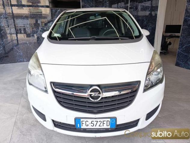 OPEL Meriva 1.4 Turbo 120CV GPL Tech Advance rif. 23764526