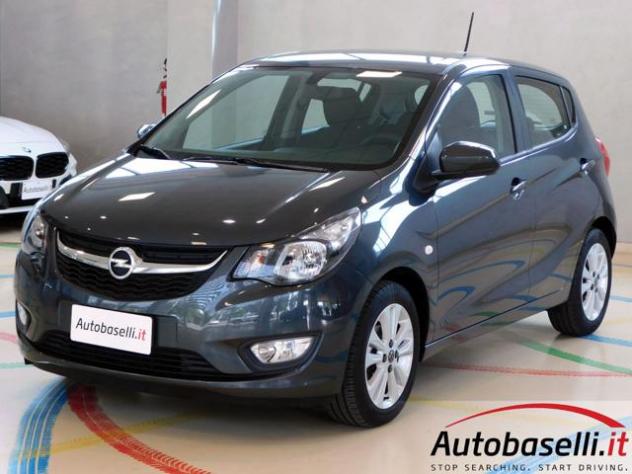 OPEL Karl 1.0 75 CV "Innovation" UNICA PROPRIETARIA DEL 1944 rif. 24123370