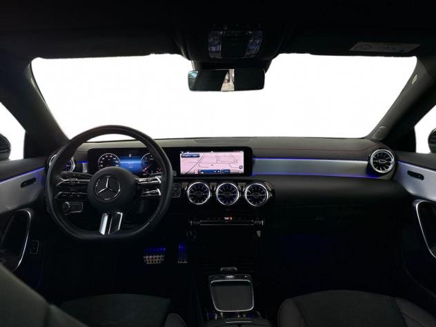 Mercedes-Benz CLA Sh.Brake - X118 2023 Shooting Brake 180 d AMG Line Advanced Plus auto - Foto 10