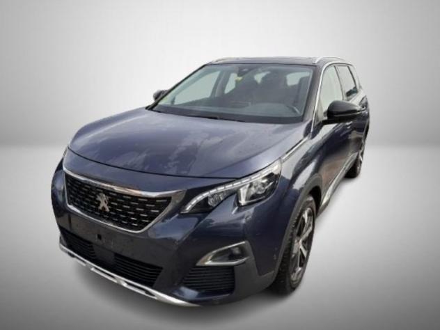 PEUGEOT 5008 BlueHDi 130 S&S Allure 7 Posti Pelle rif. 23779567 - Foto 2