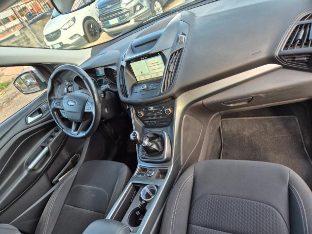 Ford Kuga 1.5 EcoBoost 120 CV S&S 2WD Business - Foto 6