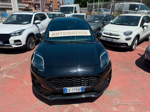 Ford Puma HYBRID ST-LINE 125cv AUTOMATICA - Foto 2