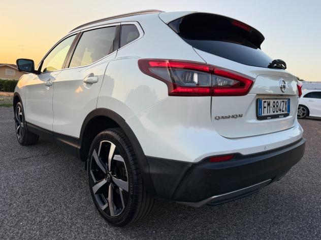 Nissan Qashqai 1.6 dCi 131cv Tekna+ FULL - Foto 9