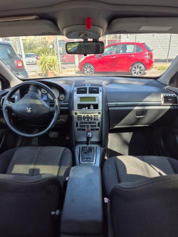 Peugeot 407 2.2 HDi SW Ciel Tecno - Foto 2