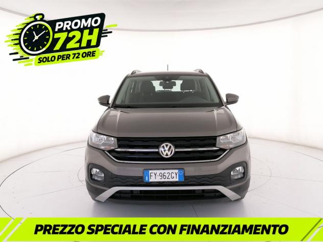 Volkswagen T-Cross 1.6 tdi Style 95cv - Foto 5