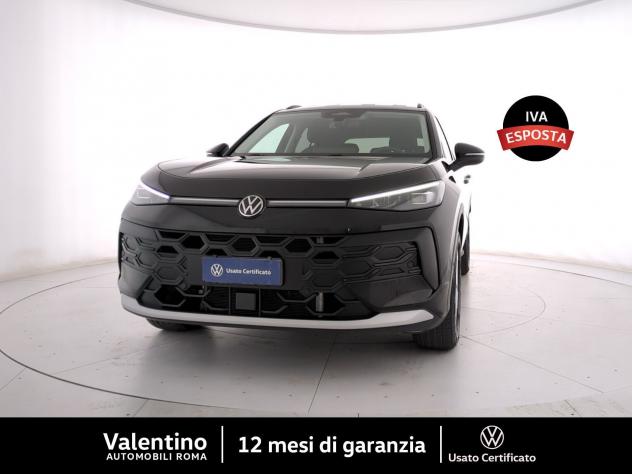 Volkswagen T-Roc 1.5 eTSI DSG ACT Life