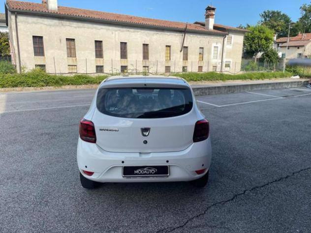 DACIA Sandero Streetway 1.5dCi 75 CV S&S Comfort OK NEOPATENTATI rif. 23910944 - Foto 8