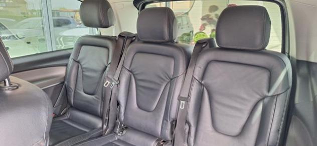 MERCEDES-BENZ V 250 CDI BlueTEC Automatic Premium Long N°EY817 rif. 23945416 - Foto 3