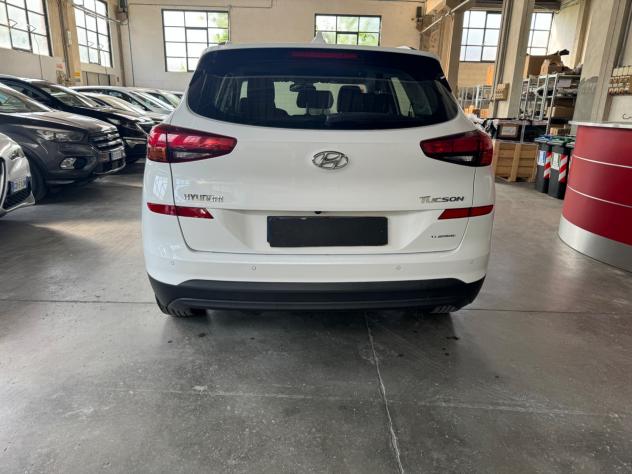 Hyundai Tucson 1.6 CRDi XTech - Foto 9