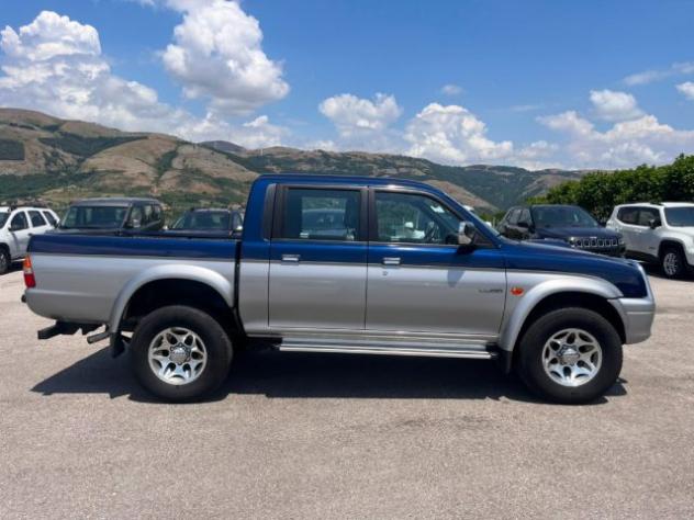 MITSUBISHI L200 2.5 TDI 4WD Double Cab Pick-up GL rif. 23883512 - Foto 7