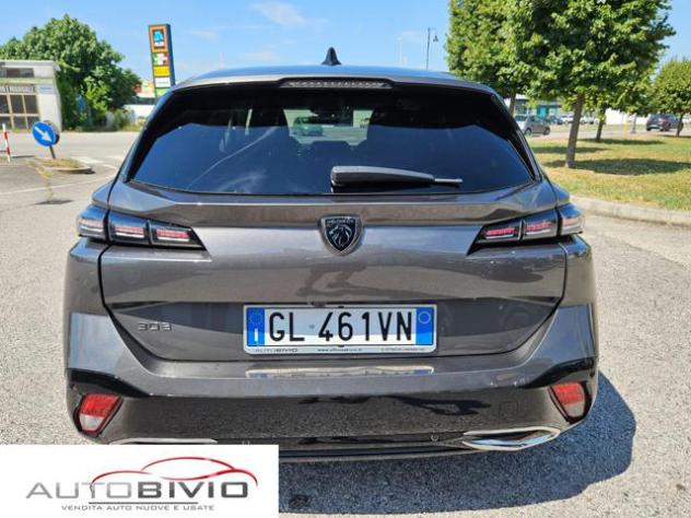 PEUGEOT 308 BlueHDi 130 S&S EAT8 SW Allure BLACKFRIDAY rif. 22533698 - Foto 5