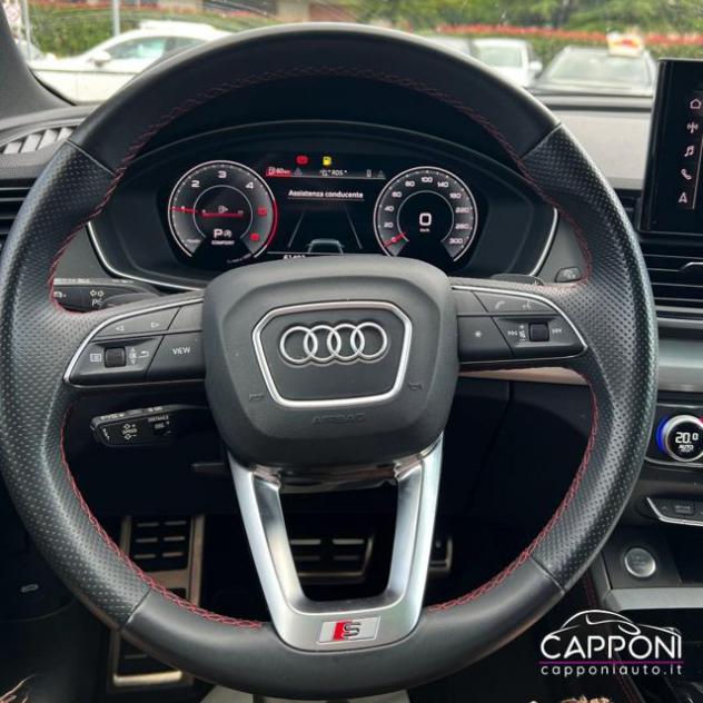 AUDI Q5 Sportback 40 TDI quattro S tronic S line rif. 24052434 - Foto 10