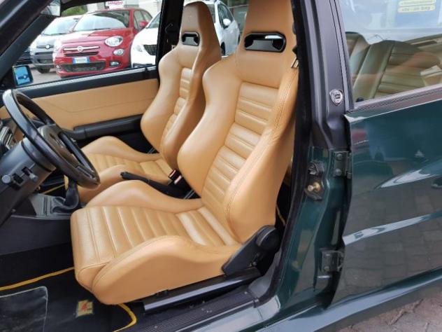 LANCIA Delta 2.016V HF TARGA ORO integrale Verde York Numerata rif. 24013847 - Foto 2