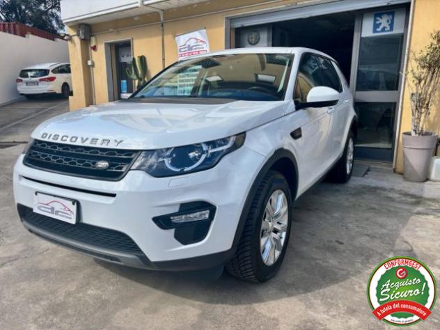 LAND ROVER Discovery Sport 2.0 TD4 150 CV Auto Premium Business Edition N1 rif. 23992249 - Foto 4