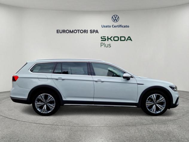 Volkswagen Passat Alltrack 2.0 TDI SCR 147kW DSG 4MOT Alltrack - Foto 6