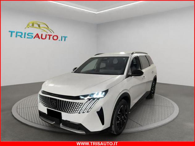 PEUGEOT 5008 1.2 Hybrid 145 e-DCS6 Allure (7 POSTI+FULL LED+PELLE) - Foto 3
