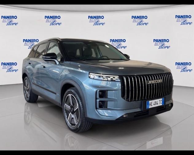 JAECOO Jaecoo 7 Super Hyb. Jaecoo 7 1.5 TGDI SHS-H Exclusive