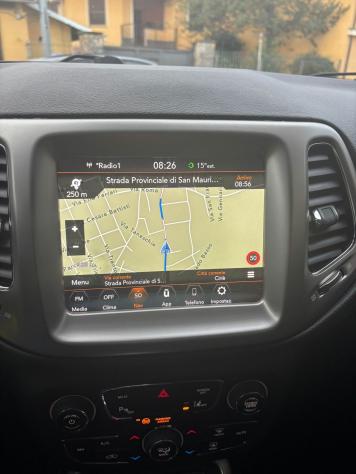 Jeep Compass Compass 2.0 Multijet II 4WD Limited - Foto 9