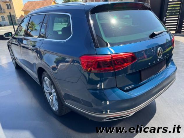 VOLKSWAGEN Passat Alltrack 2.0 BiTDI 4MOTION DSG BlueMotion Tech. rif. 23811975 - Foto 3