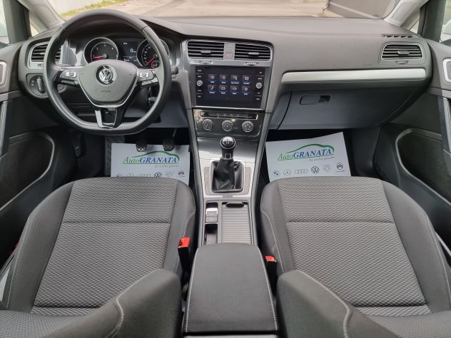 Volkswagen Golf 1.6 TDI 115CV 5p. Trendline B.Motion Technology - Foto 5