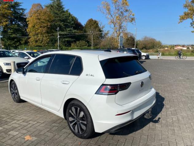 VOLKSWAGEN Golf 1.5 eTSI 150 CV DSG GOAL rif. 24077758 - Foto 4