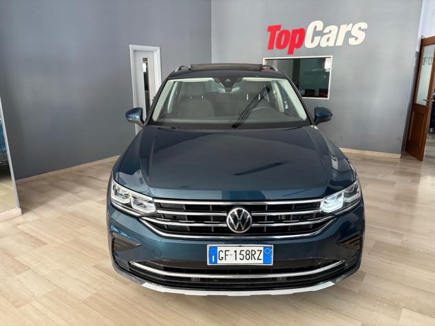 Volkswagen Tiguan 150cv DSG 4MOTION Elegance - Foto 2