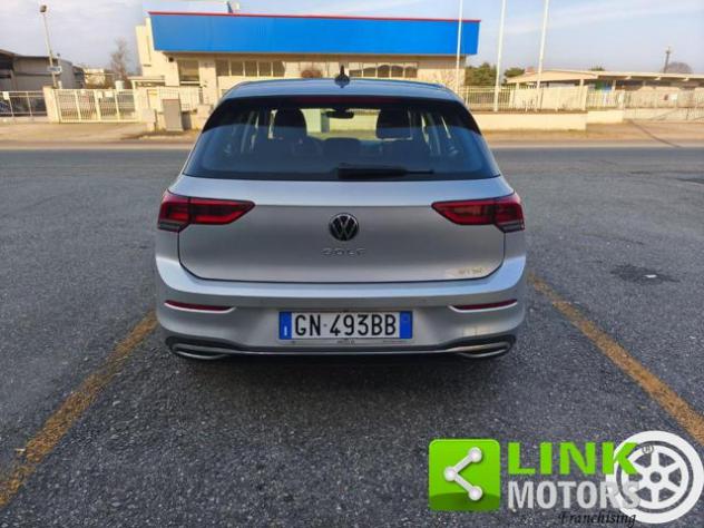 VOLKSWAGEN Golf 8 1.5 eTSI 130 CV EVO ACT DSG Style rif. 23883353 - Foto 6