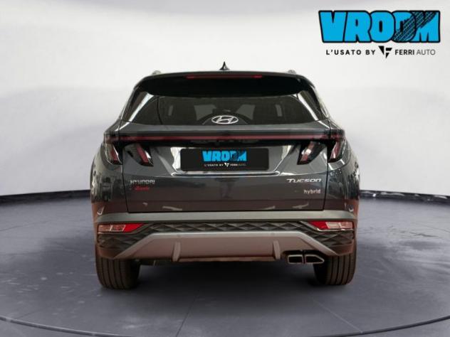 HYUNDAI Tucson 1.6 HEV aut. Exellence rif. 23812540 - Foto 8