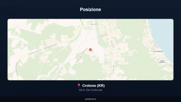 Immobile in asta di 124 m² in vendita a Crotone - Foto 6