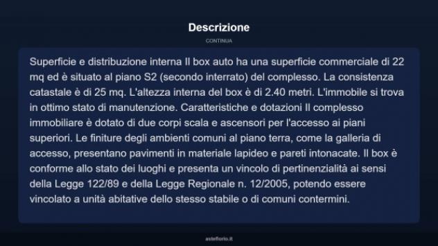 Immobile in asta di 25 m² in vendita a Lodi - Foto 5