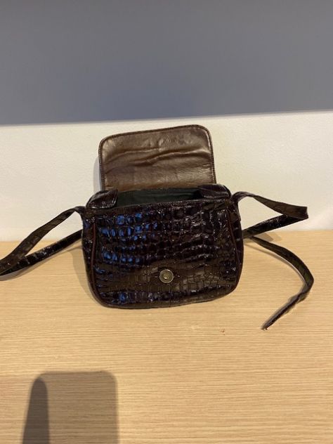 Borsa a Tracolla Originale Bag Santi Amato - Foto 3
