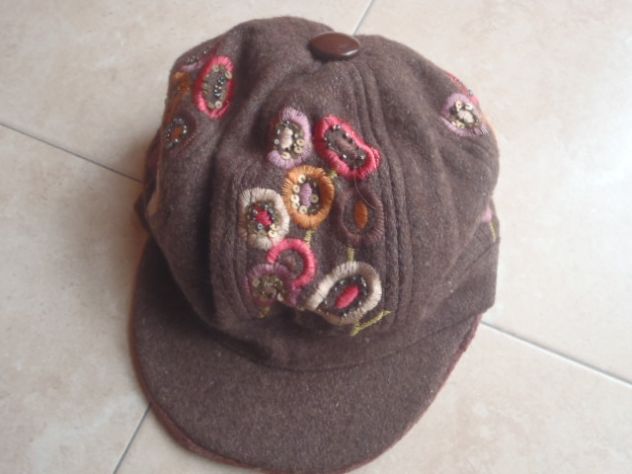 Borsa con berretto lana - Foto 7
