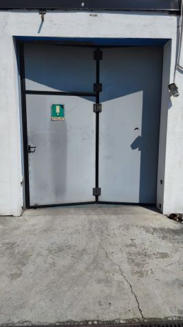 Capannone Logistico 210mq Pero-Rho Fiera
