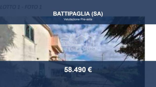 Immobile in asta di 117 m² in vendita a Battipaglia