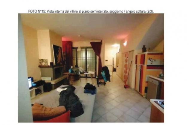 Immobile in asta di 140 m² con più di 5 locali e box auto in vendita a Fara in Sabina - Foto 6