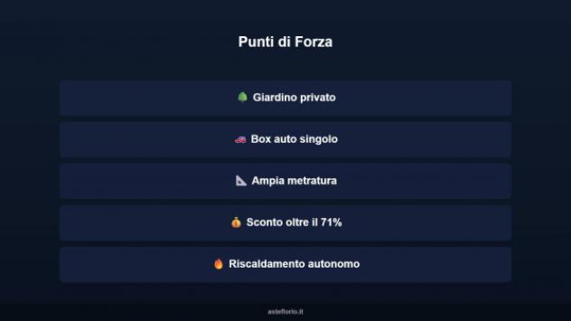 Immobile in asta di 337 m², box auto in vendita a San Teodoro - Foto 7