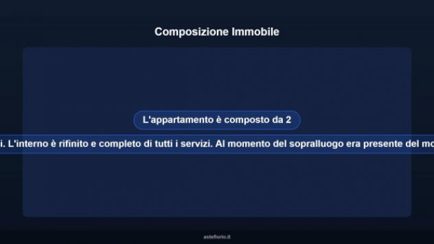 Immobile in asta di 45 m² in vendita a Tolfa - Foto 12