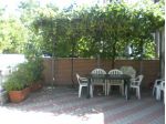 GIARDINO  IND. POSTO AUTO,  SI ANIMALI m100 DAL MARE