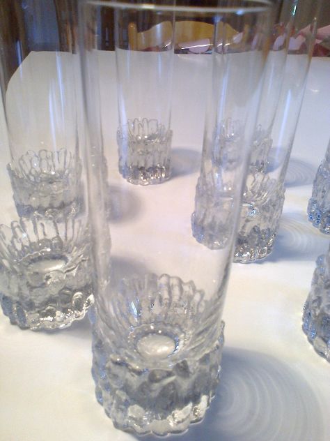 Bicchieri in cristallo  long drink - Foto 5