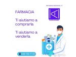 Vendesi farmacia Venezia lido