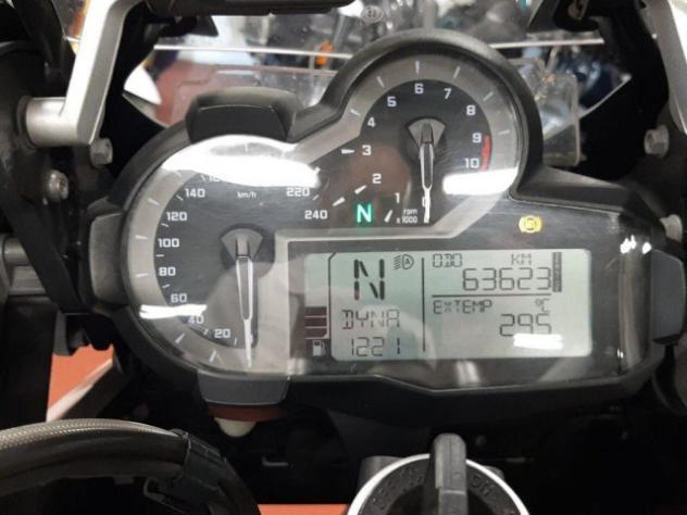 BMW R 1200 GS Adventure R 1200 GS ADVENTURE LC rif. 23918367 - Foto 6