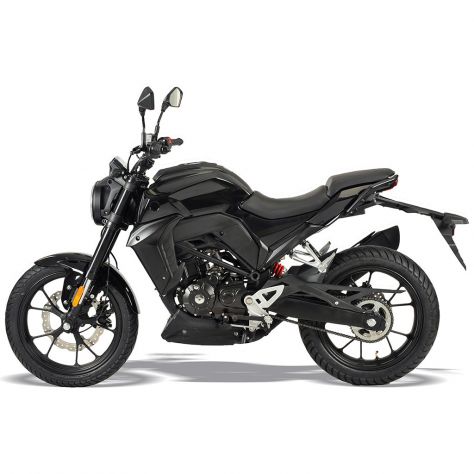TNT XCR 125 - Foto 3