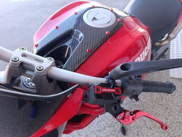 DUCATI Monster 796 MONSTER 796 + rif. 24189677 - Foto 4
